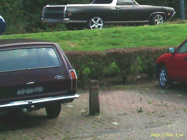 Ford Cortina MK2 Estate