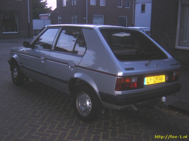 Talbot Horizon LS (Ultra)