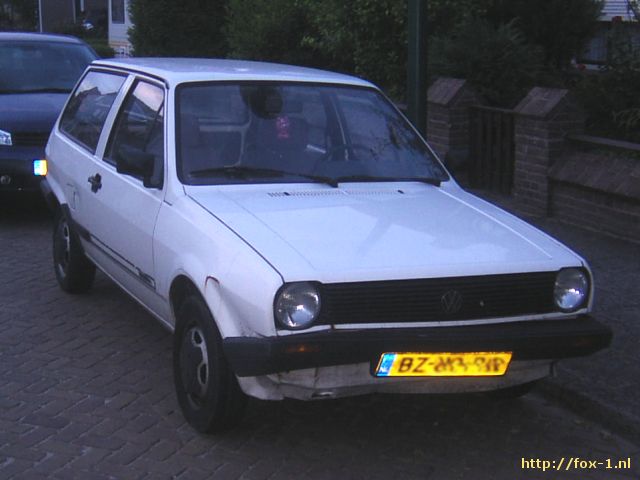 Volkswagen Polo Fox 1100