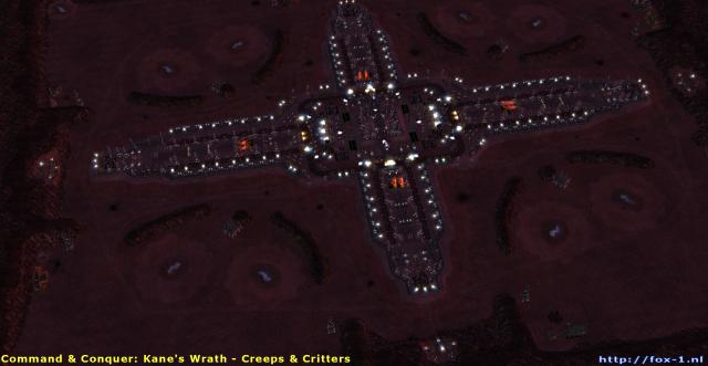 Creeps and Critters screenshot