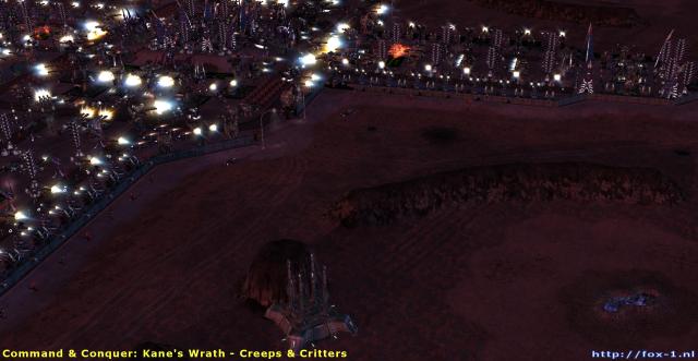 Creeps and Critters screenshot