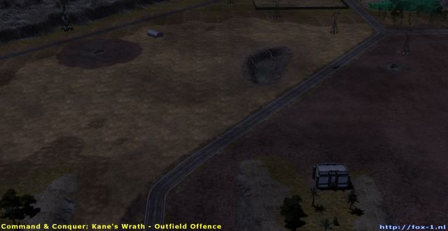 Outfield Offence screenshot