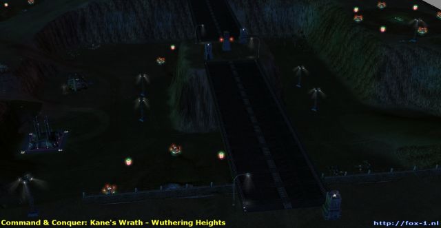 Wuthering Heights screenshot