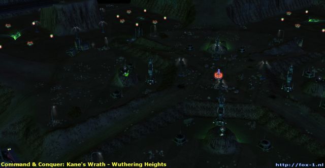 Wuthering Heights screenshot