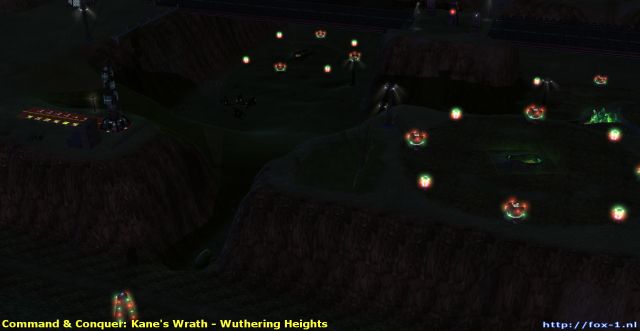 Wuthering Heights screenshot