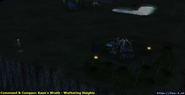 Wuthering Heights screenshot