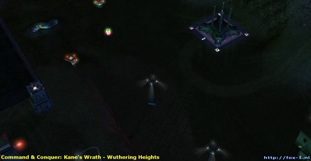 Wuthering Heights screenshot