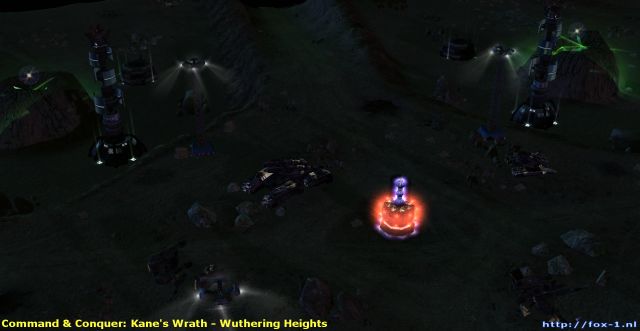 Wuthering Heights screenshot
